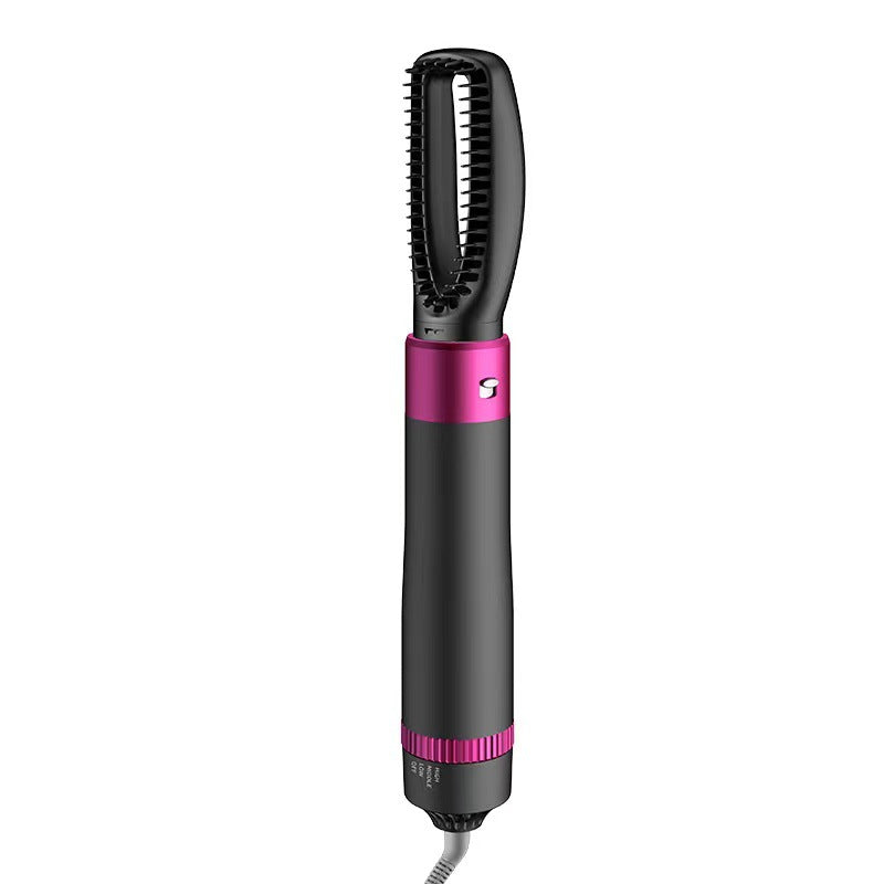 5-in-1 Hot Air Comb – Curl, Straighten & Dry Fast