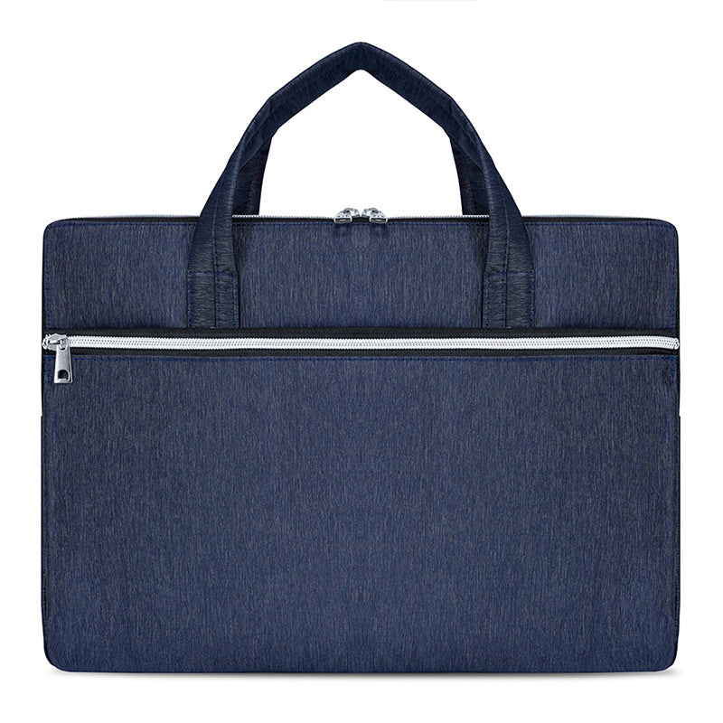 Oxford Cloth Business Laptop Briefcase Large Capacity