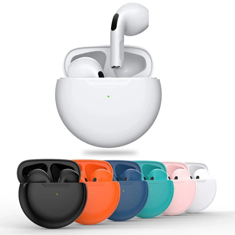 A7Pro Bluetooth 5.3 ANC Noise Reduction TWS In-Ear Wireless Earbuds