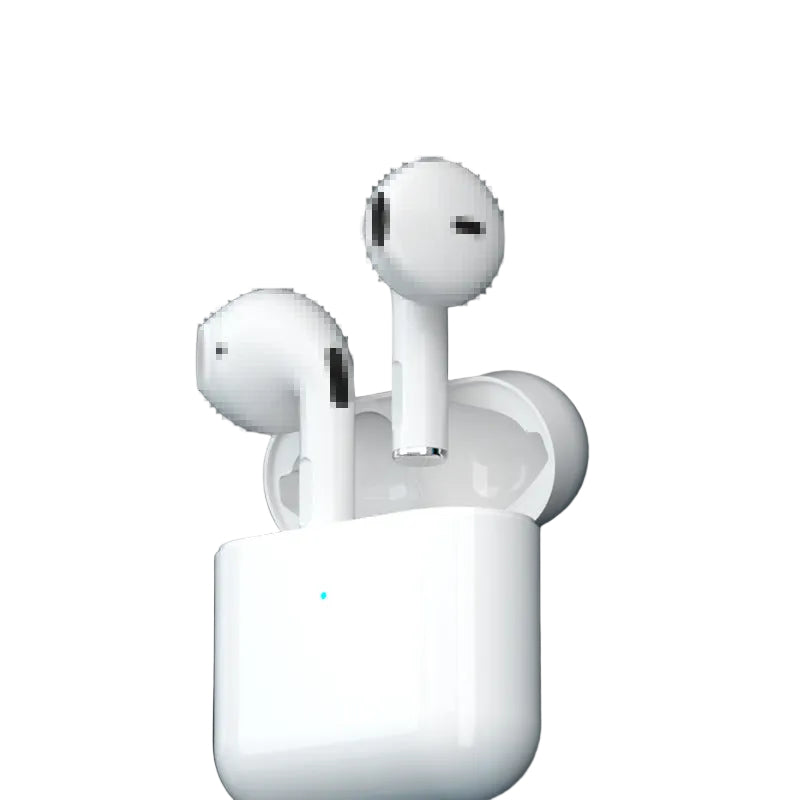 Wireless Binaural In-Ear Bluetooth Headset for Android & iPhone