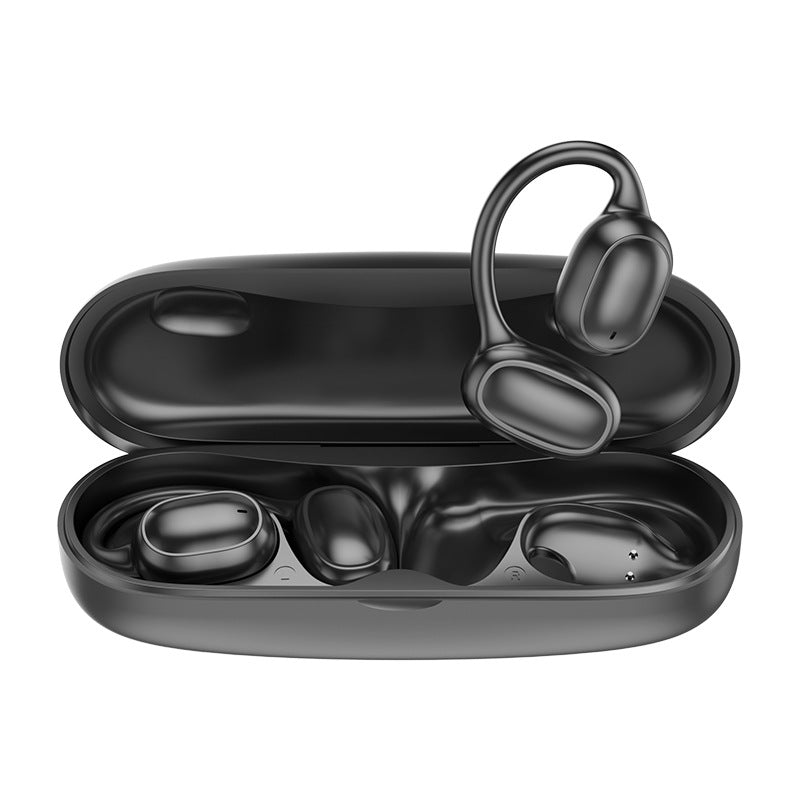 OWS Air Conduction Bluetooth Headset – Open, Wireless, 5.3