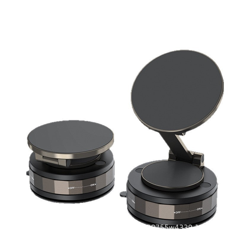 2025 Magnetic Car Phone Holder – Multifunctional & Foldable