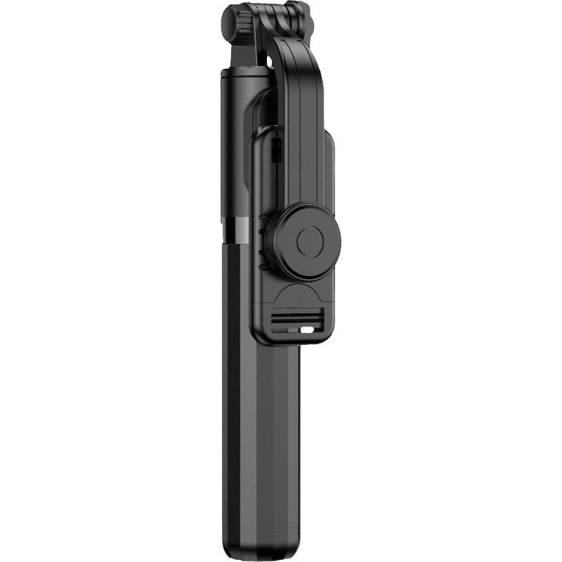 Wireless Bluetooth Selfie Stick with Light & Remote