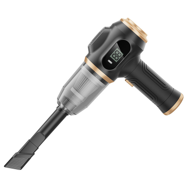 Cross-Border Car Vacuum Cleaner Super Strong Suction Wireless