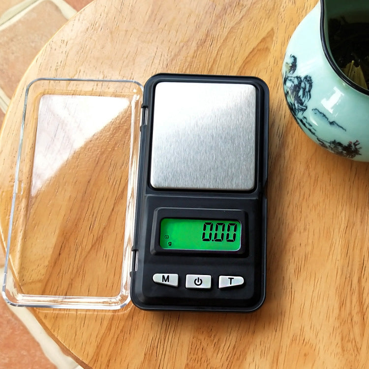 Mini Jewelry Pocket Scale – KL-138 Mobile Palm Scale