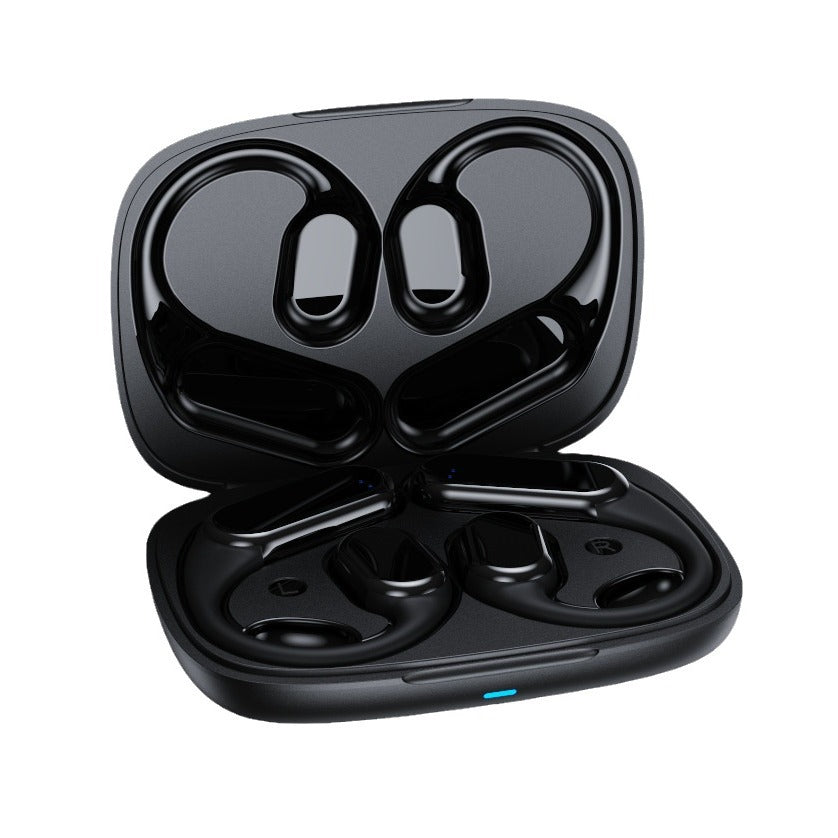 Mengqiqi B8 Bone Conduction Wireless Bluetooth Headset