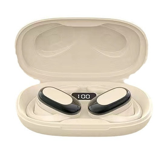 2024 Stylish Ear-Hanging Bluetooth Headset – No In-Ear