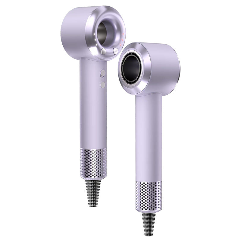 Leafless High-Power Negative Ion Hair Dryer Silent