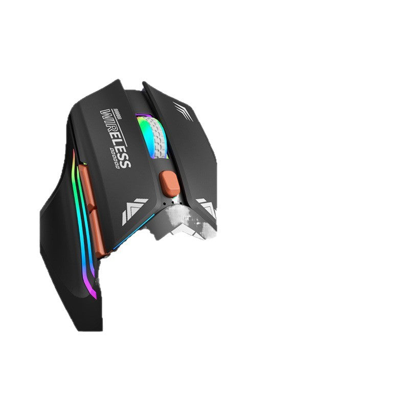2025 Wired Silent Gaming Mouse | Durable & Highly Sensitive