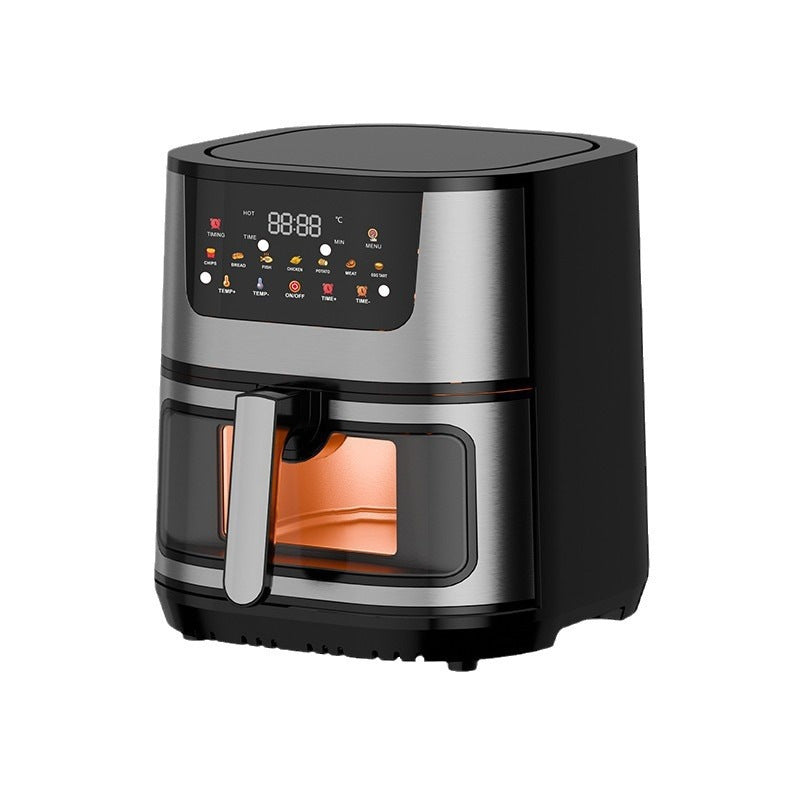 15L Large Capacity Air Fryer – Oven & Fryer Combo