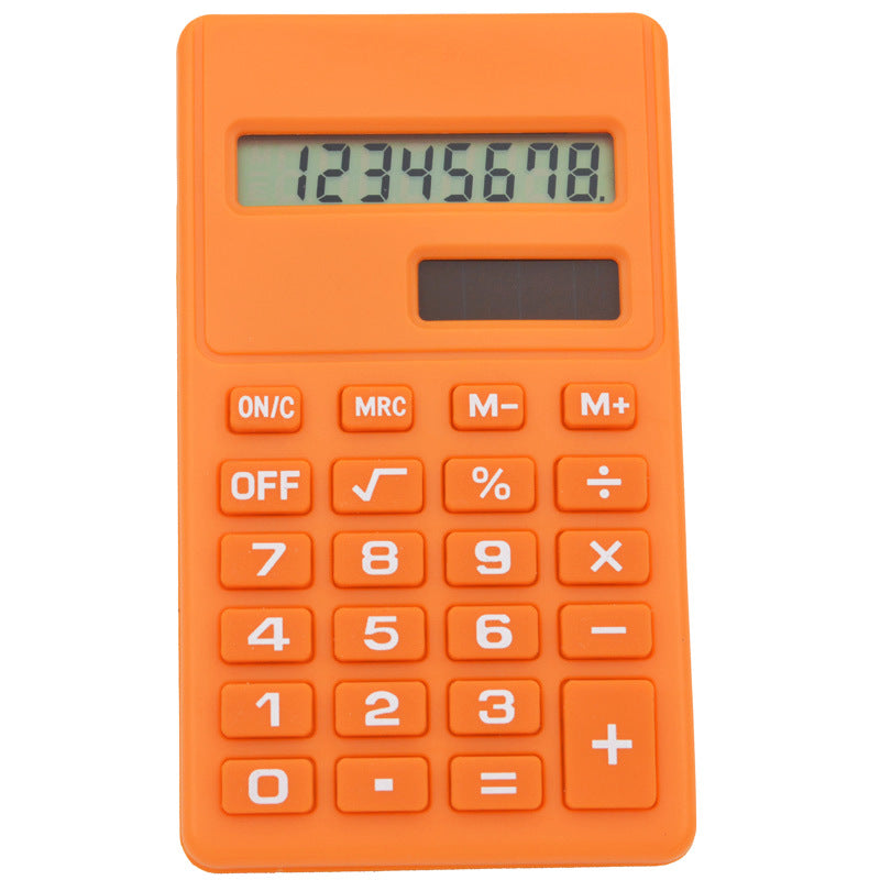 Solar Portable Calculator for Students & Office Use