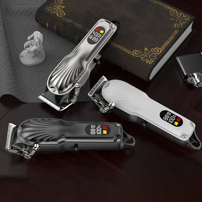 High Power Silent Self-Cut Hair Clipper