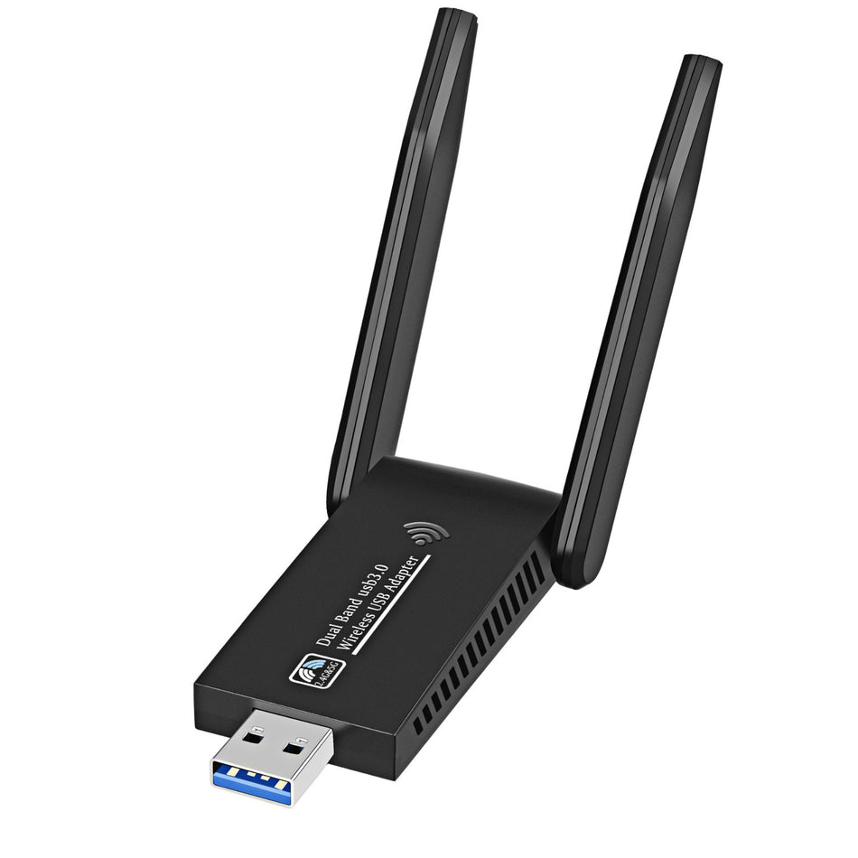 AX286M WiFi 6 USB Wireless Network Adapter