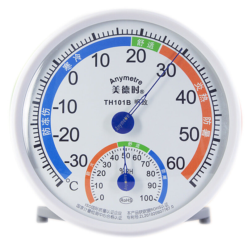 Indoor Temperature & Humidity Meter for Baby Room