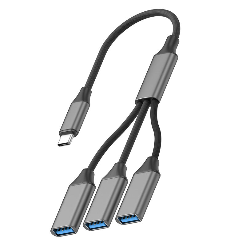 Cross-Border Expansion Dock for MacBook