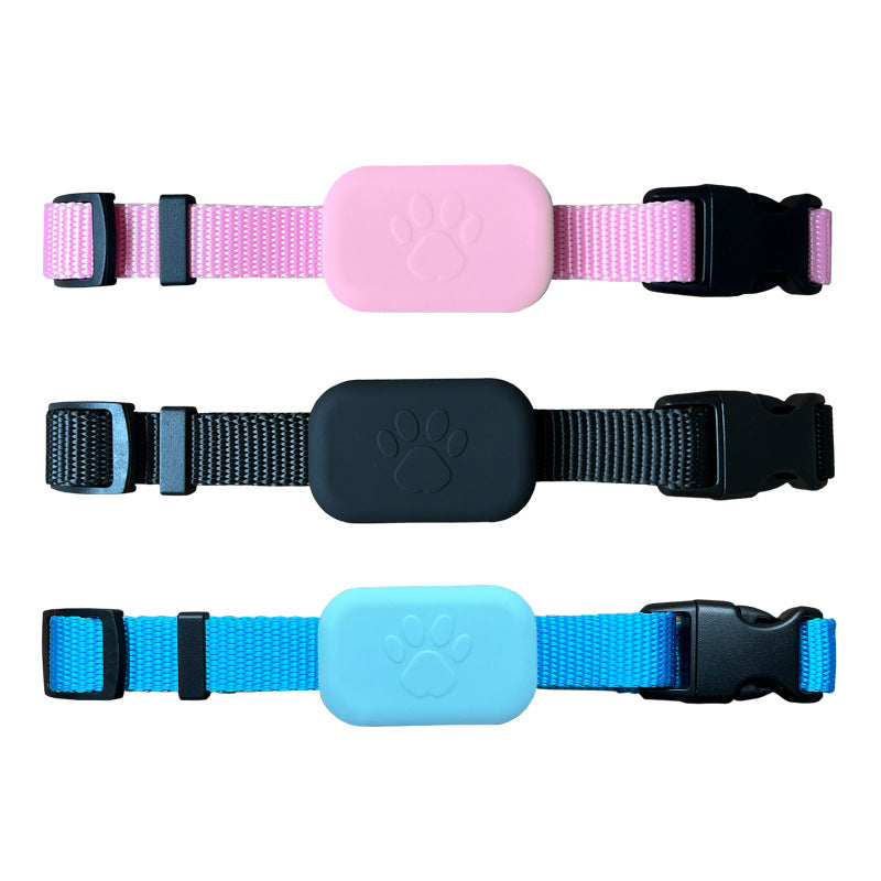 Smart Pet Collar Tracker Anti-Lost Global Locator
