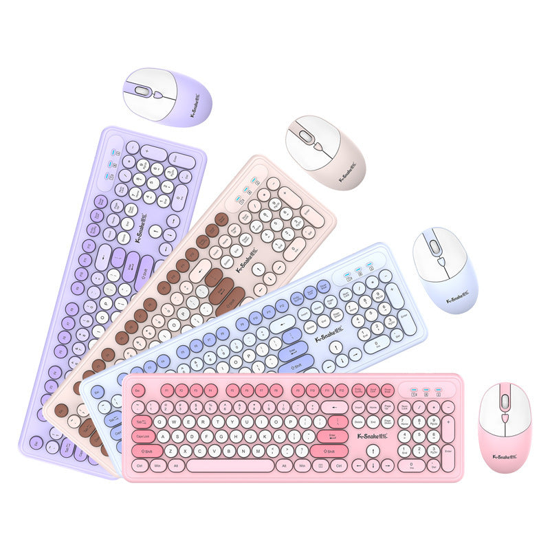 Viper WK200 Wireless Keyboard & Mouse 2.4G