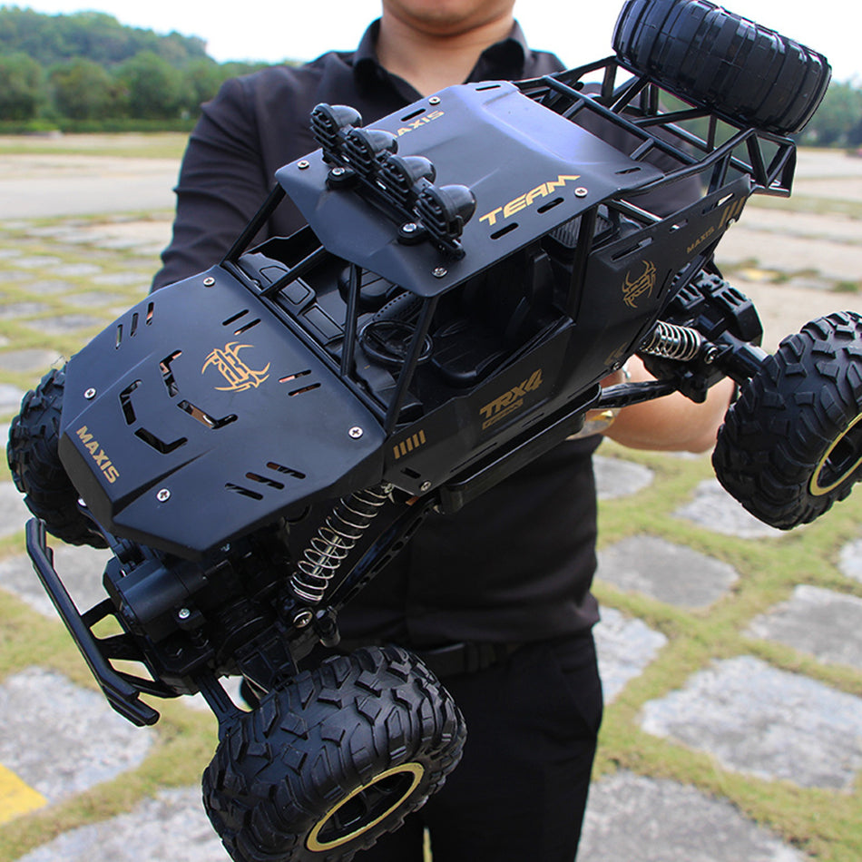 Oversized RC Car – 4WD Drift Off-Road Big Foot Toy