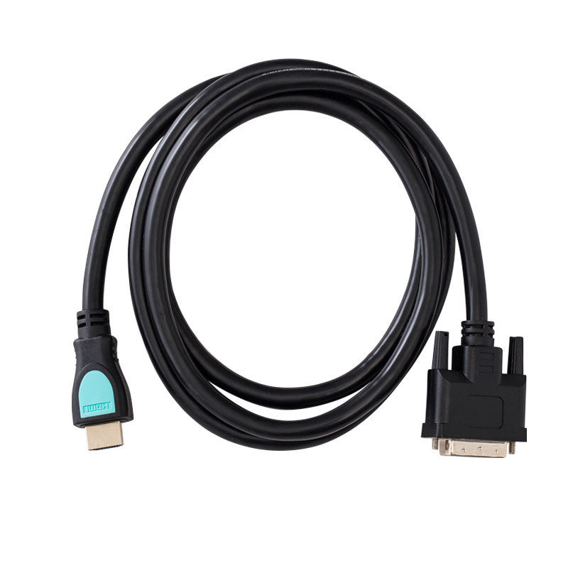 HDTV to DVI Cable Two-Way High Definition Transfer Cable