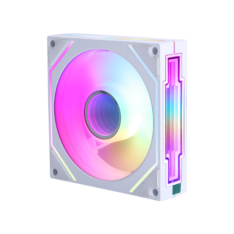 9025 4-Pin LED PWM CPU Cooling Fan – Desktop Air Cool