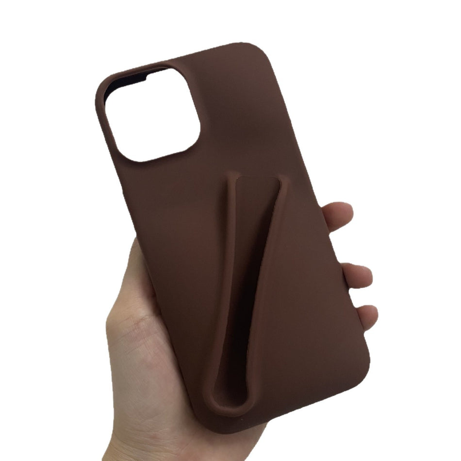 Hailey’s Style Lip Gloss Case for iPhone 15–17