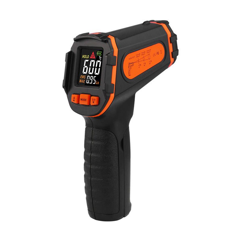 HIMA AS600 Infrared Thermometer – Kitchen & Industrial