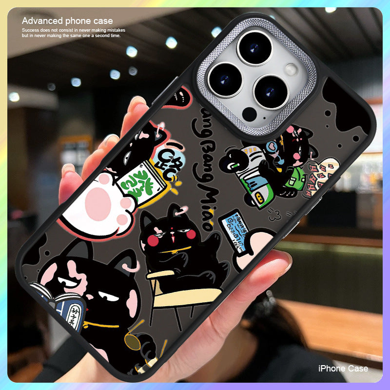 Light Luxury TPU Case for Apple iPhone 16