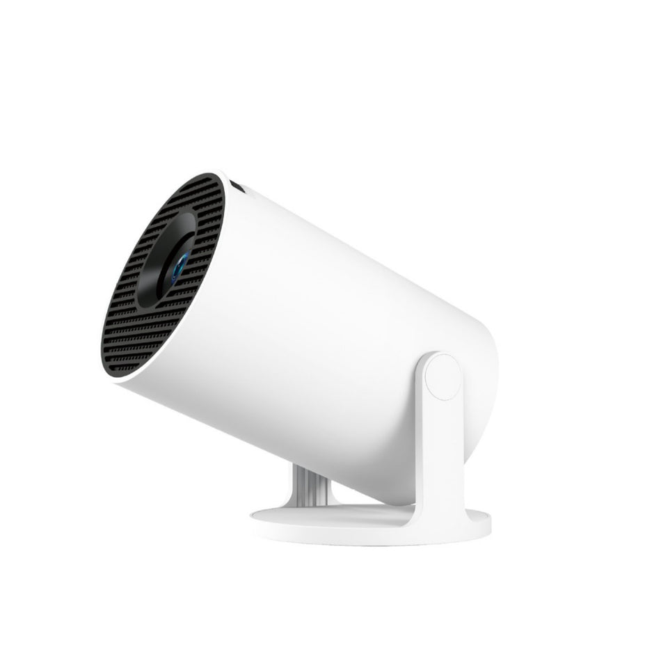 HY300Pro+ Ultra-Short Throw Smart Mini Projector HD