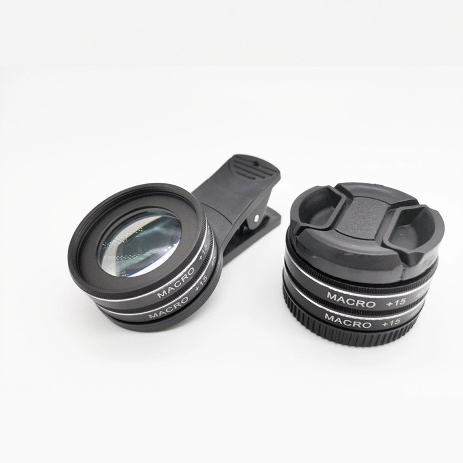 30X Macro Mobile Phone Lens for Night & Beauty Shots