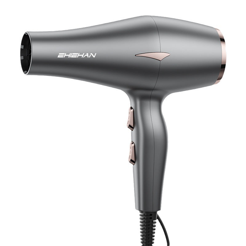 Salon-Grade Hair Dryer with Hot & Cold Wind