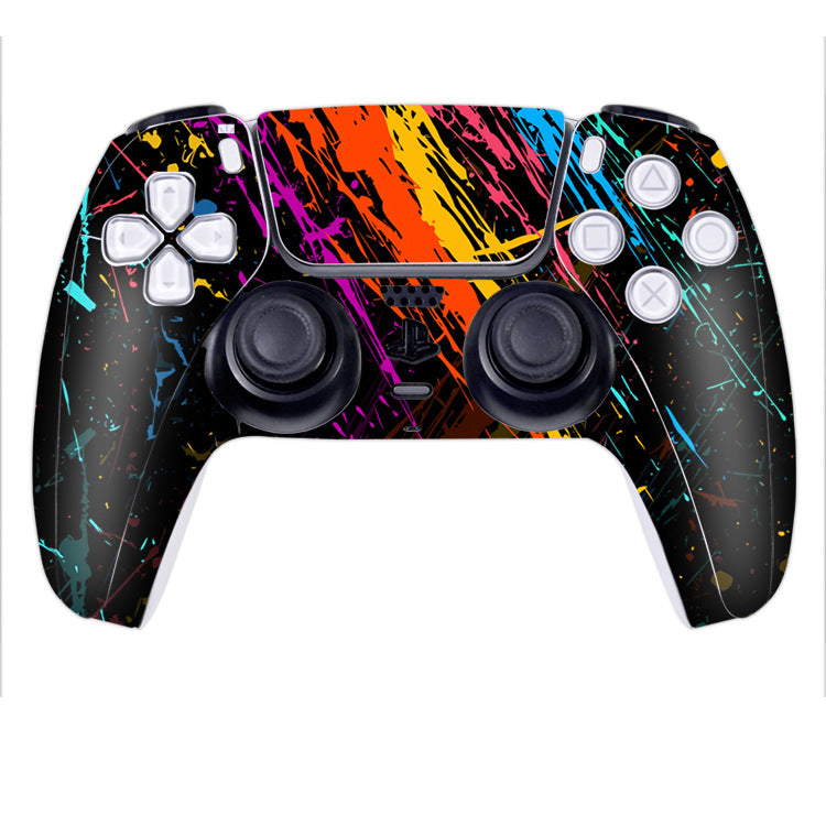 PS5 Controller Skin Stickers – Elite Grip Protection