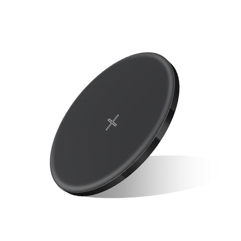 Ultra-Thin 15W Wireless Charger – Desk or Bed