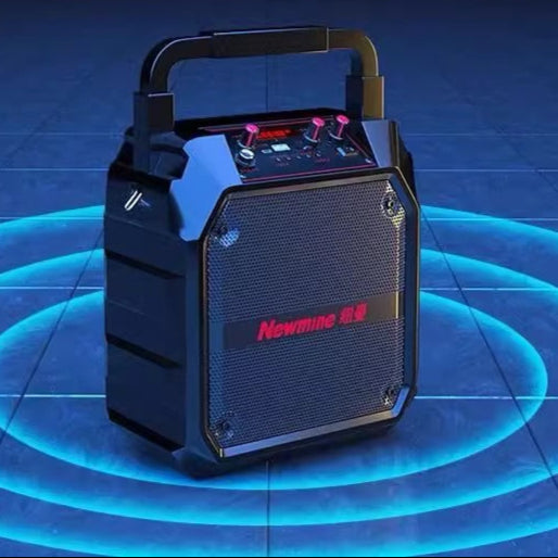 Newman K97 Portable Bluetooth Speaker Large Volume Outdoor Audio