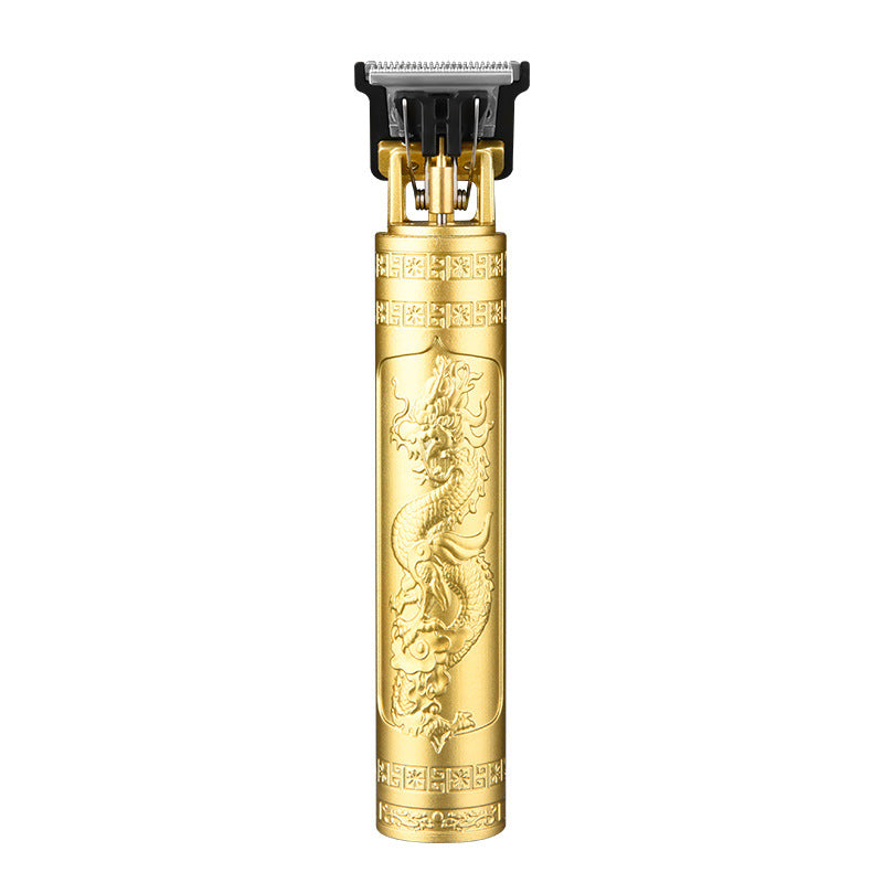 Electric Hair Clipper – Bald & Carving Oil Head Trimmer