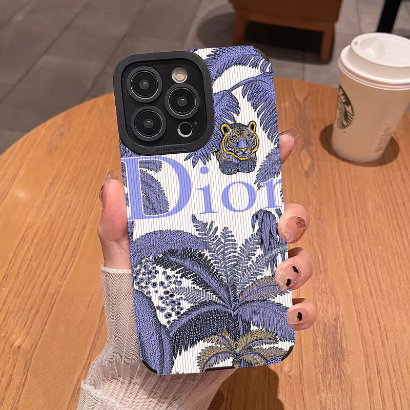 Sleek Armor Phone Case for iPhone 11–16 Series