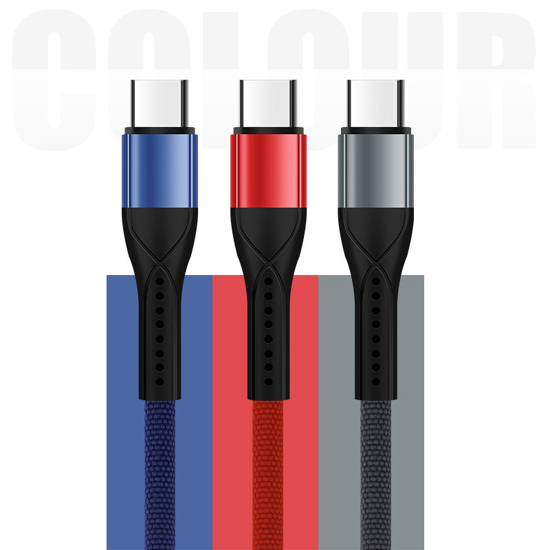 Wholesale Super Fast Charging USB Cable for Android Apple