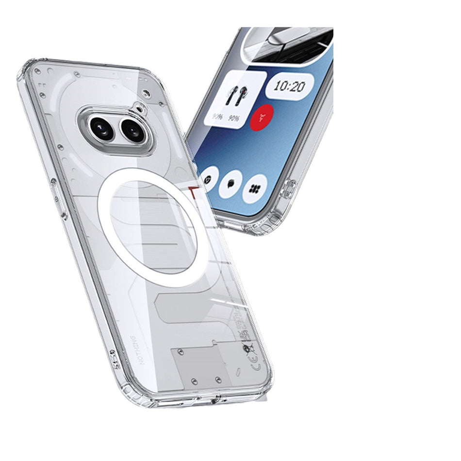 Magnetic Frosted Case for Nothing Phone 3 & 3A Pro
