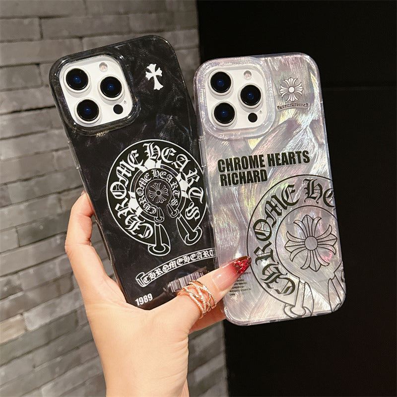 Crocore Translucent Drop-Resistant Case for iPhone