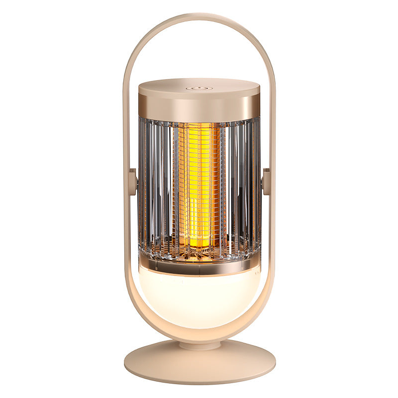 Portable USB Mosquito Killer Lamp – Electric Shock & Rechargeable