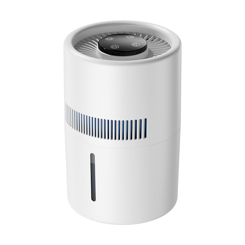 4L Fogless USB Humidifier for Home & Indoor Use