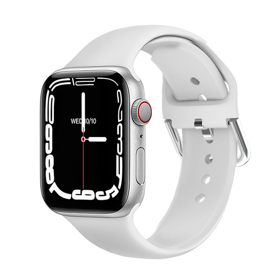 S8 Bluetooth Call Sports Smart Watch with Health Monitor