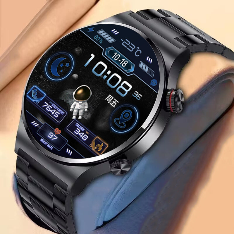 New Watch10 Smartwatch with Bluetooth Call & Multi-Functions