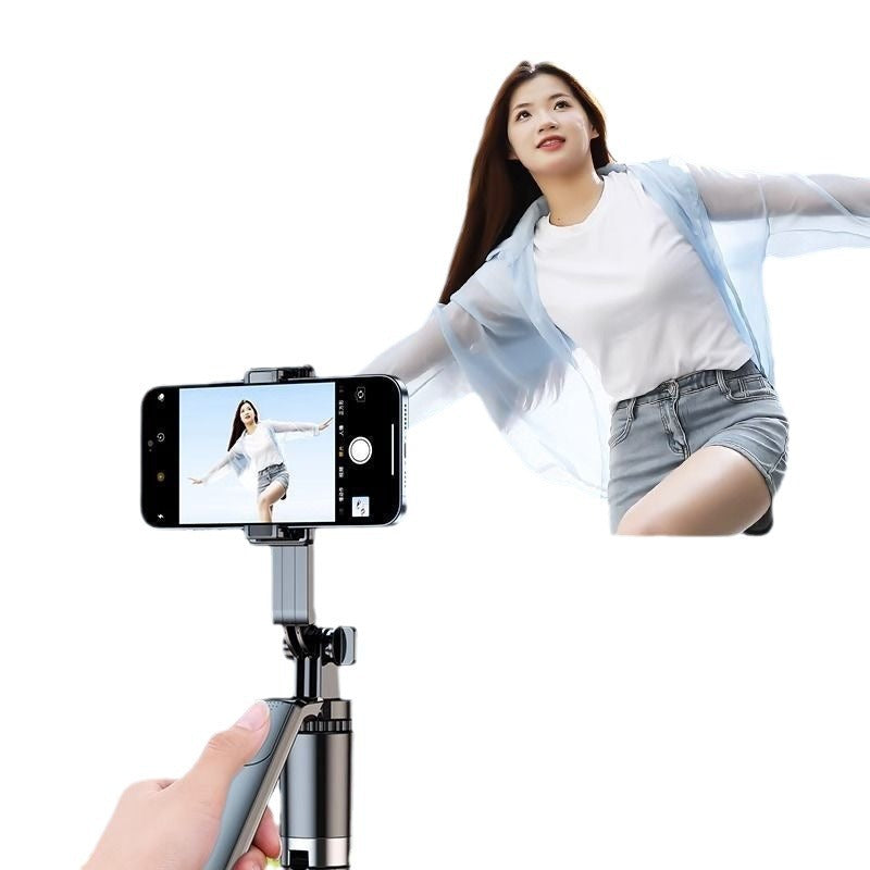 Telescopic Bluetooth Selfie Stick for Video & Live Broadcasts