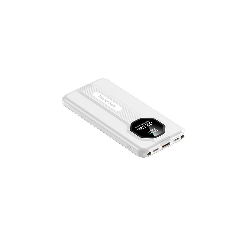 22.5W Fast Charging Power Bank | Multi-Port 2025