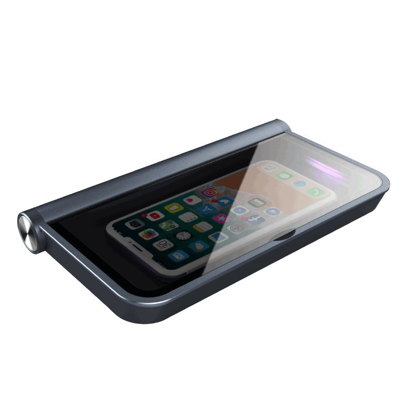 Portable Smartphone Sterilizer – Multifunctional UV Disinfection Box