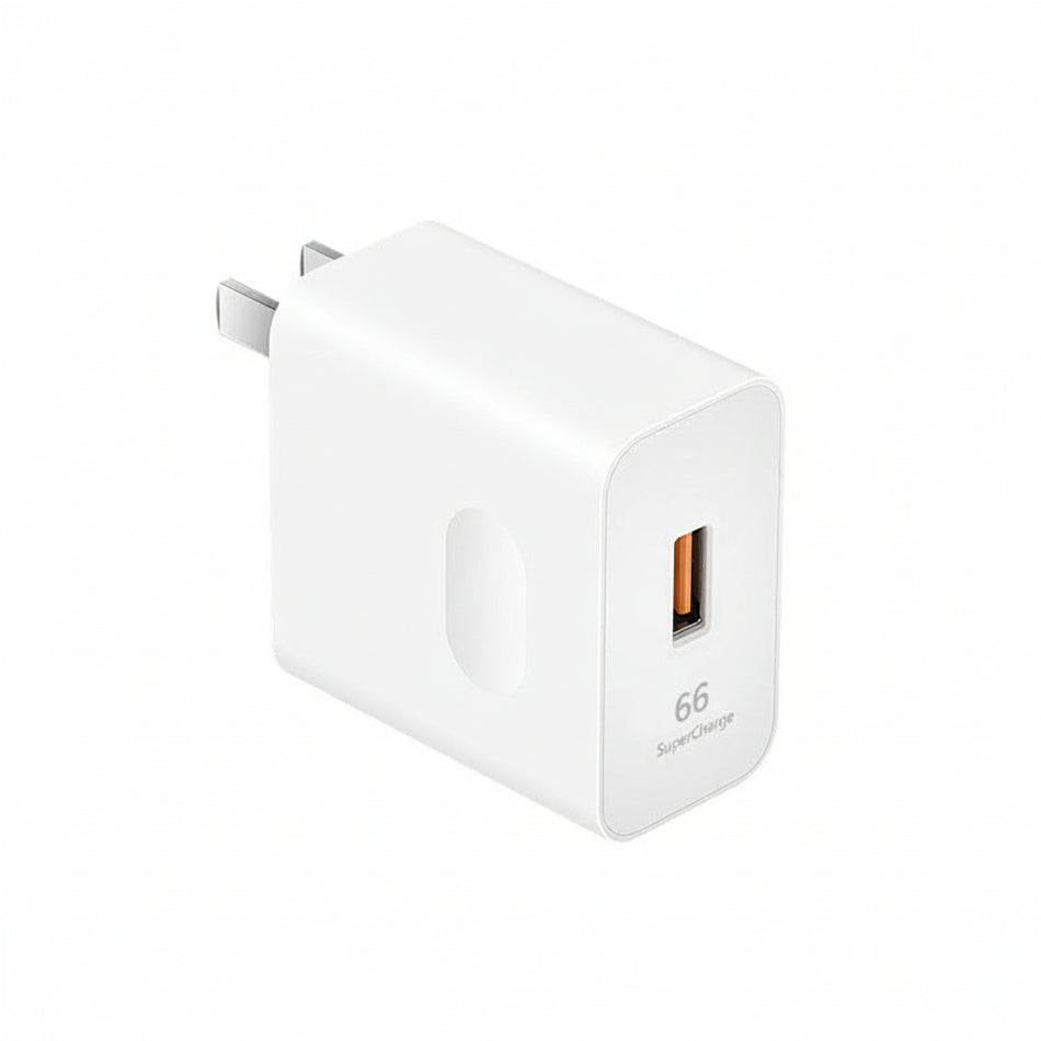 66W Super Fast Charger with Cable for Android Devices