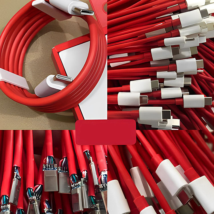 65W 6.5A USB-C Fast Charging Cable - OnePlus & Android