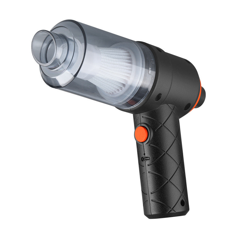 Car Vacuum Cleaner Small Mini High-Power Wireless Handheld
