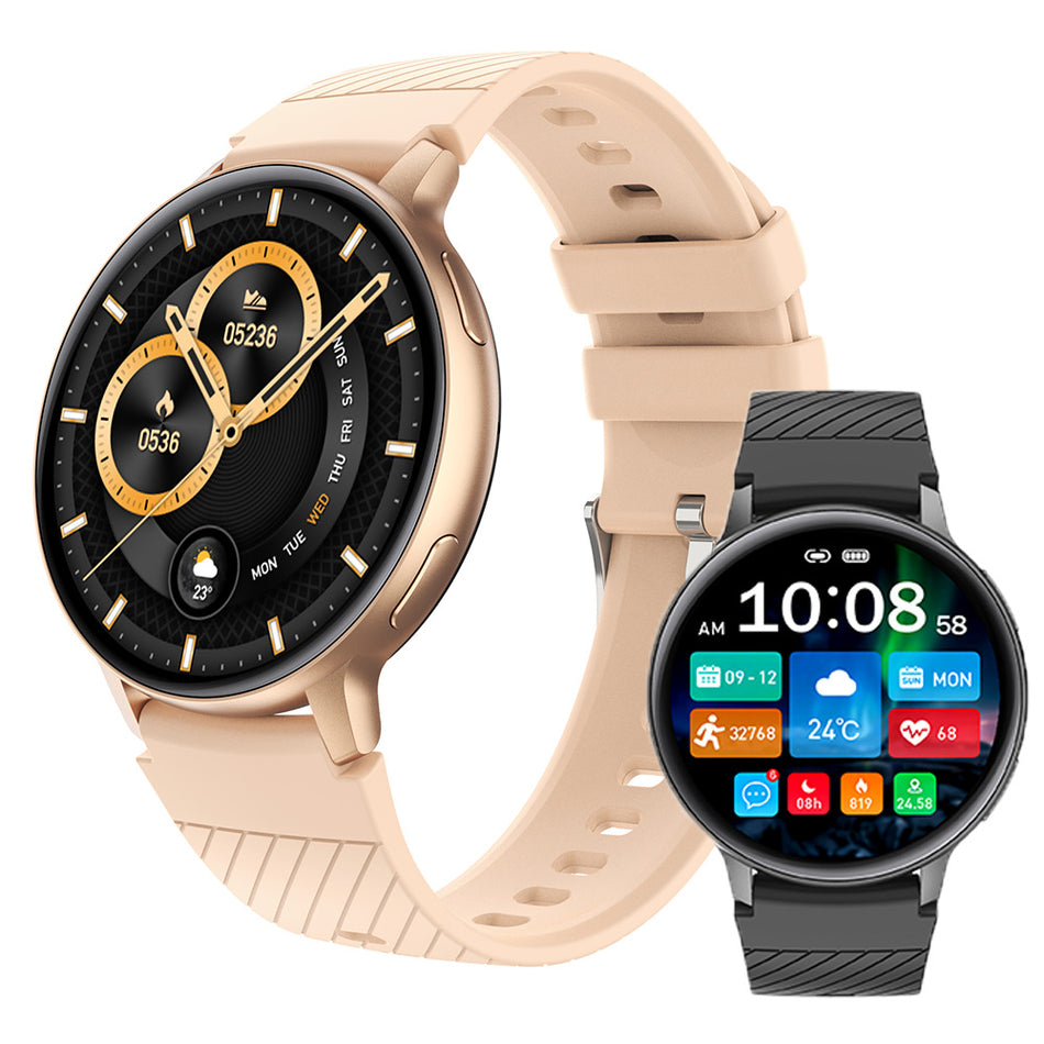 S53 Smartwatch Bluetooth Call Sleep Monitor