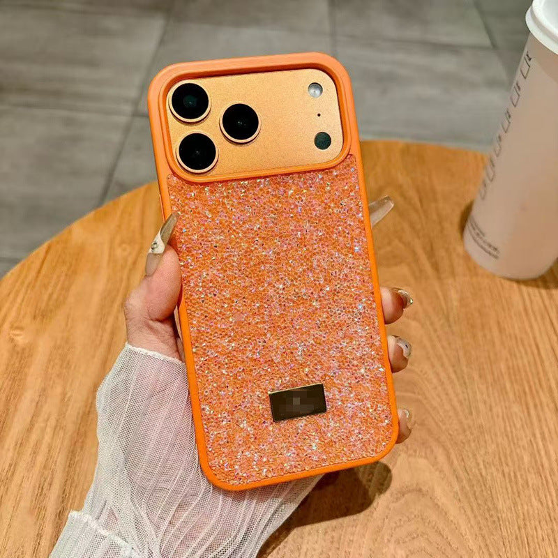 Luxury Rhinestone Protective Phone Case for iPhone Pro Max Series